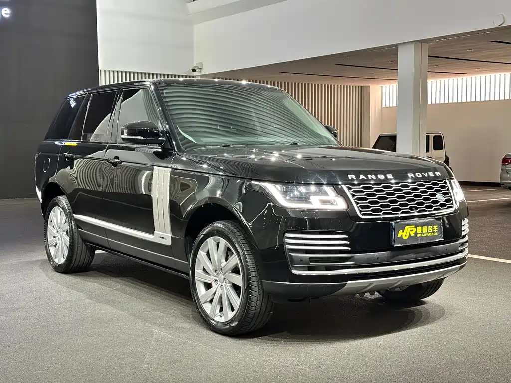 Land Rover Range Rover — миниатюра 3