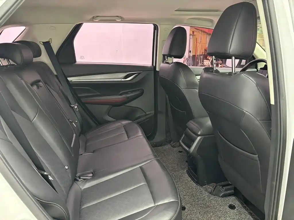 Changan CS55PLUS — миниатюра 10