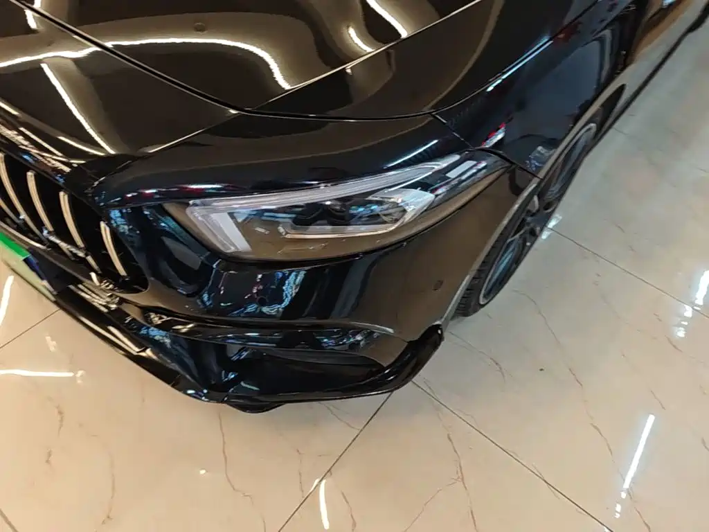 Mercedes-Benz A-Class AMG (Import) — миниатюра 24