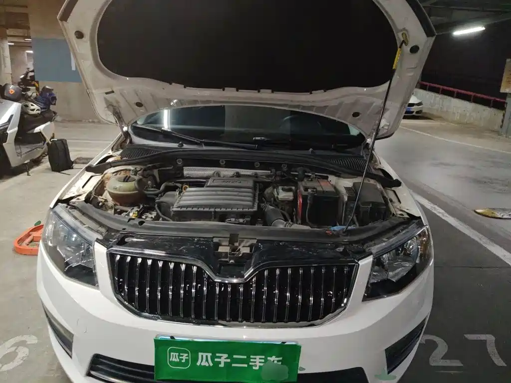 Skoda Octavia — миниатюра 11