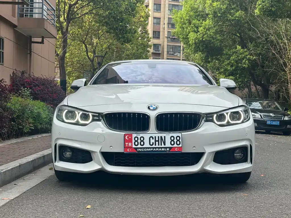 BMW 4 Series 4 2019 425i M Sport