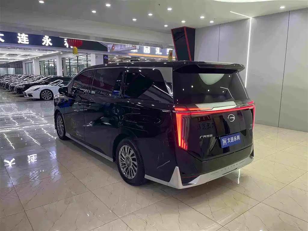 GAC Motor Trumpchi M8 — миниатюра 13