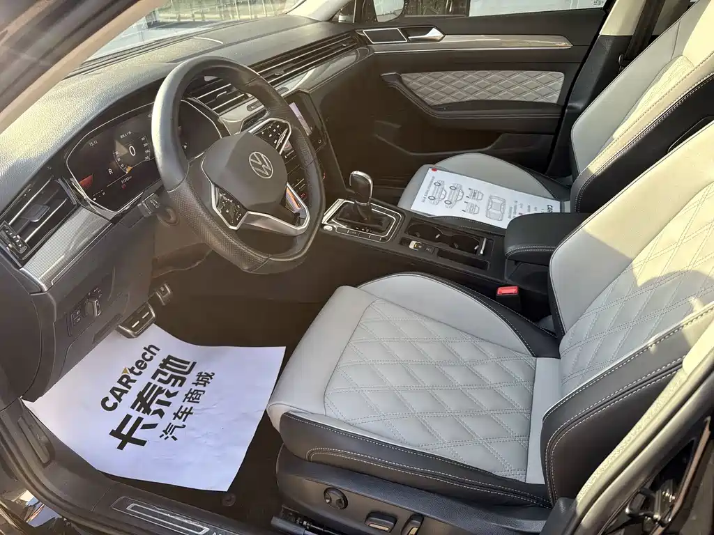 Volkswagen Magotan — миниатюра 7