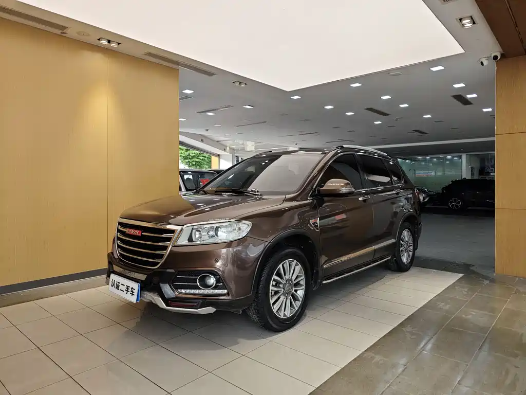 Haval H6 2016
