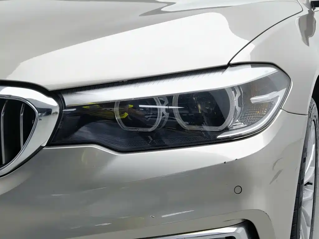 BMW 5 Series 5 2018 525Li Luxury