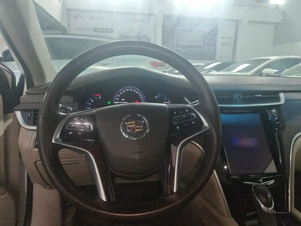 Cadillac XTS — миниатюра 11