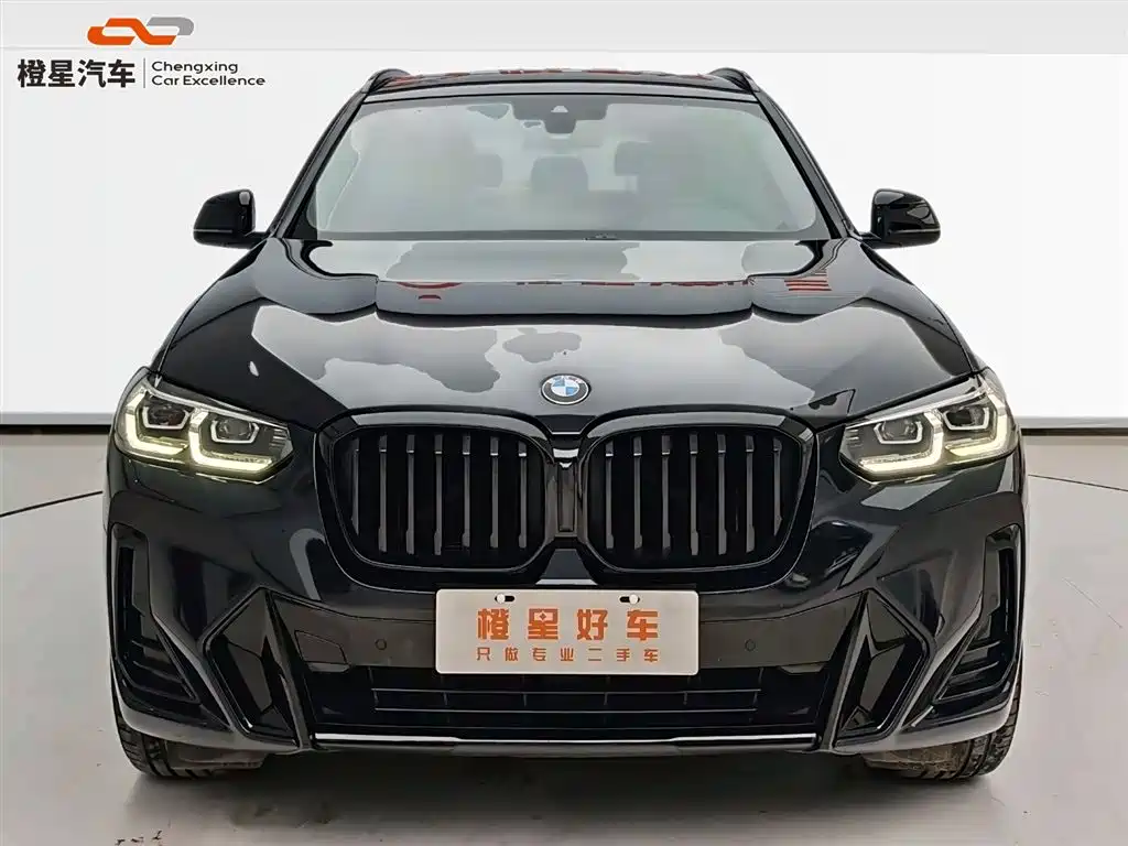 BMW X3 — миниатюра 2