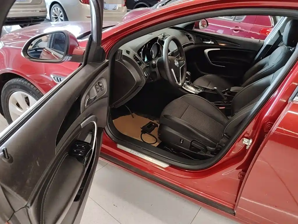 Buick Regal — миниатюра 16