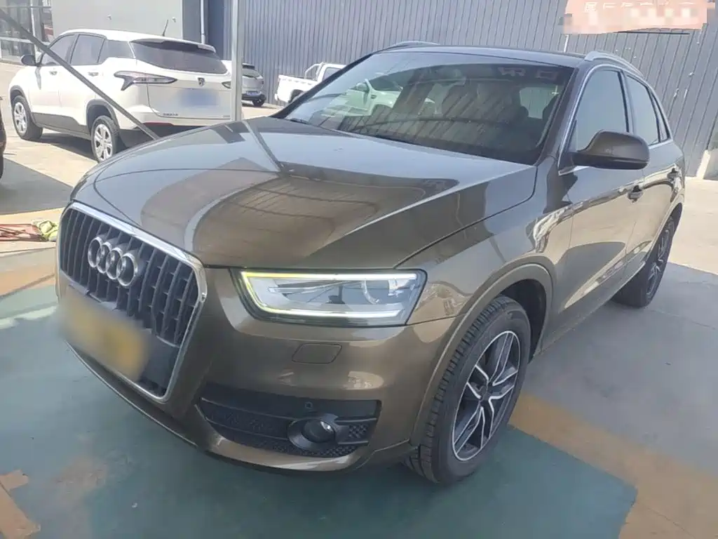 Audi Q3 — миниатюра 2
