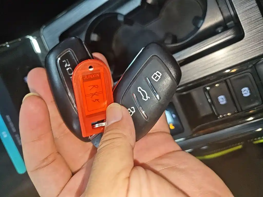 Roewe RX5 — миниатюра 9