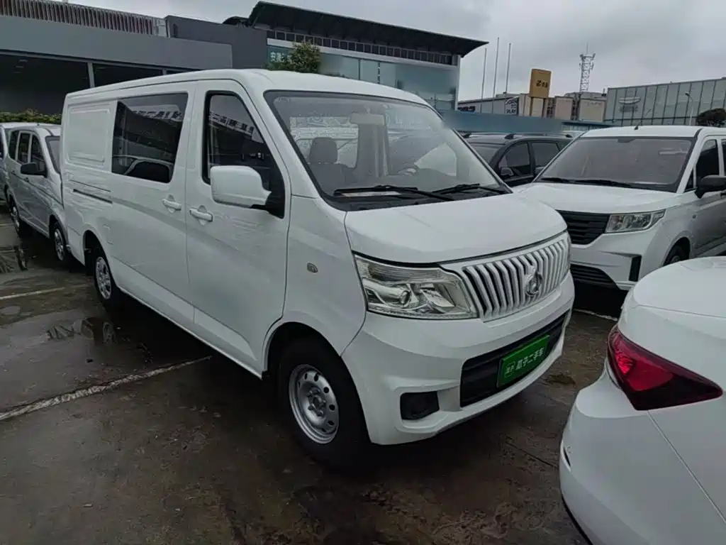 Kaicheng Ruixing M80 — миниатюра 22