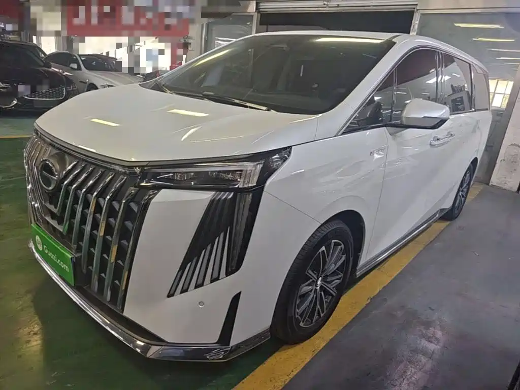 GAC Motor Trumpchi M8 — миниатюра 2