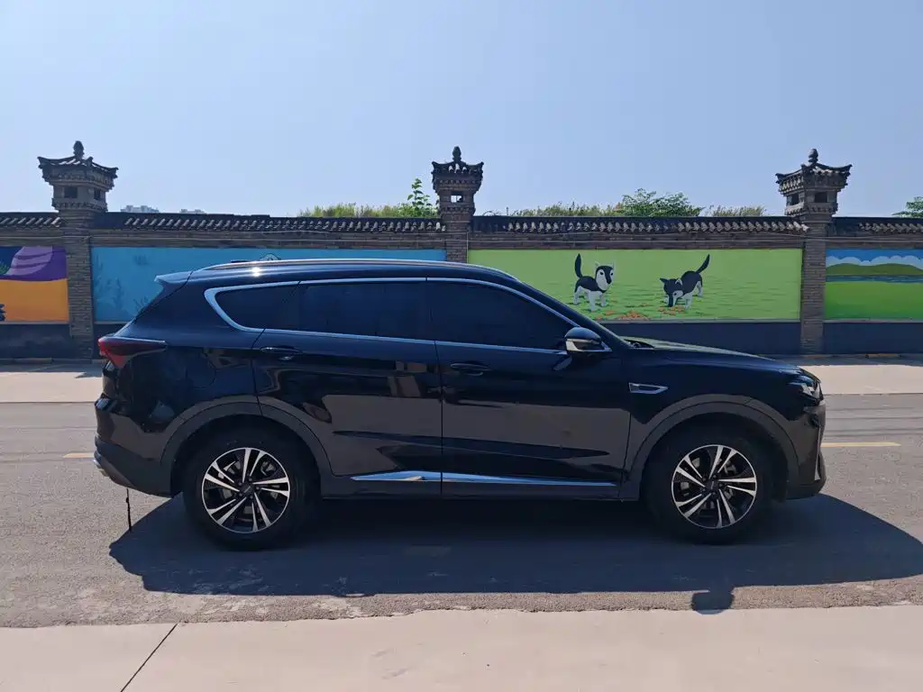 Jetour X70 PLUS — миниатюра 4
