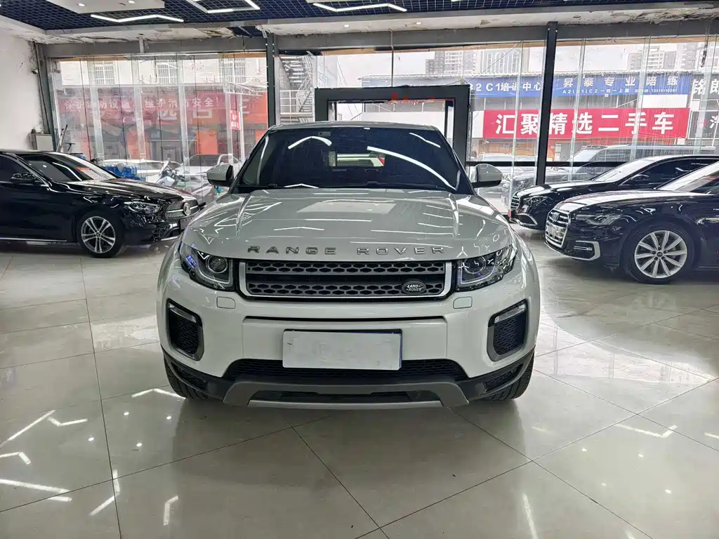 Land Rover Evoque — миниатюра 3