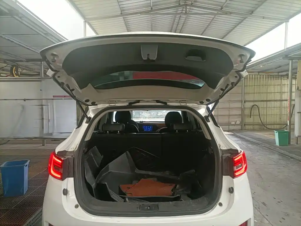 Zotye Zotye T300 — миниатюра 19