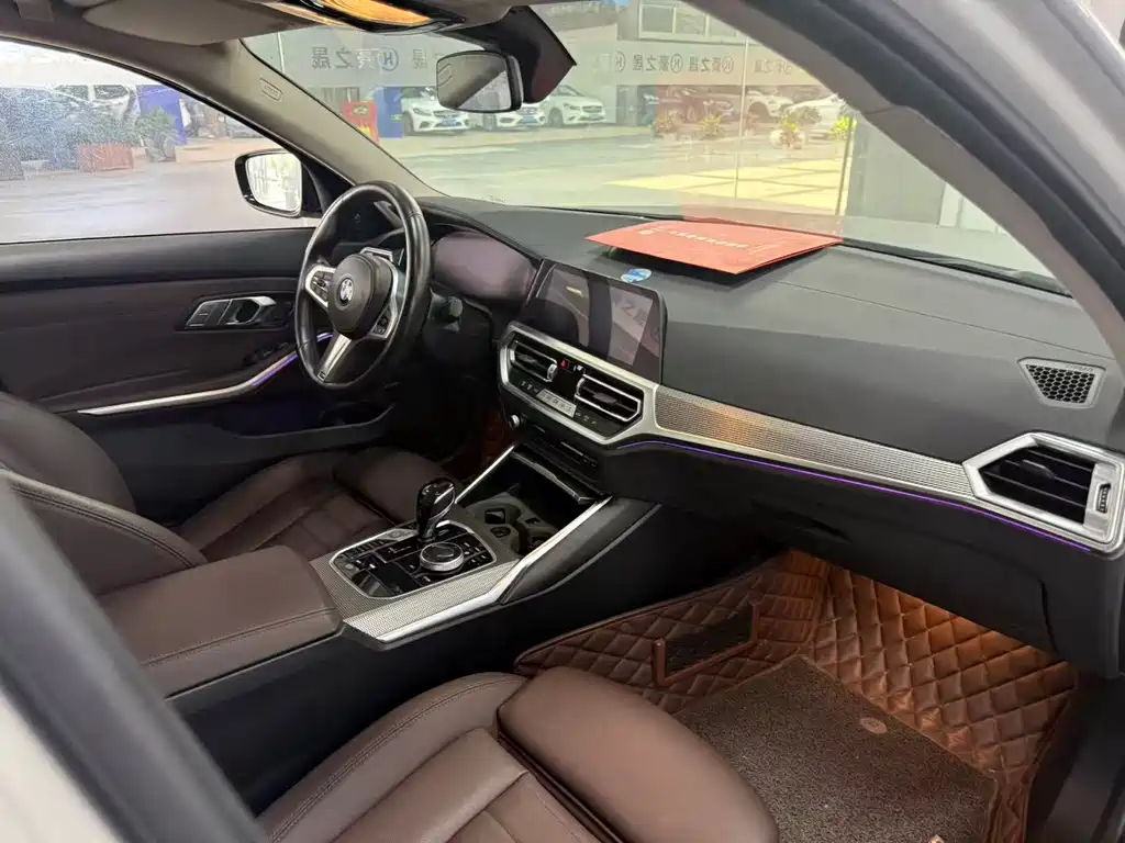 BMW 3 Series — миниатюра 7