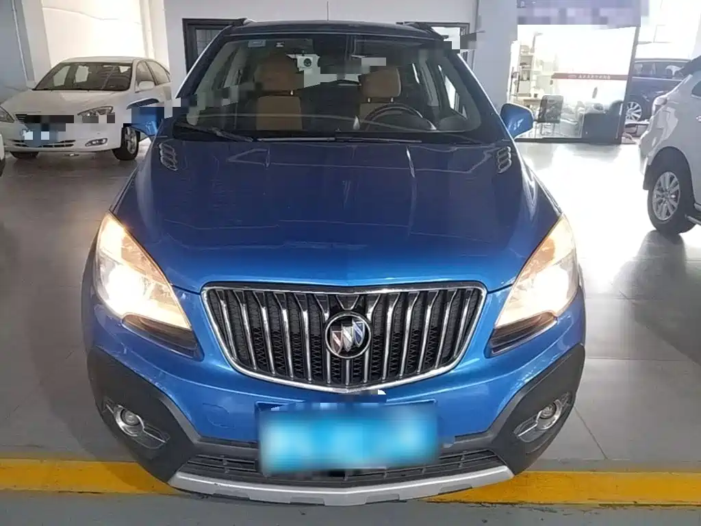 Buick Encore — миниатюра 3