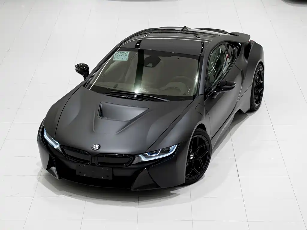 BMW i8 — миниатюра 2