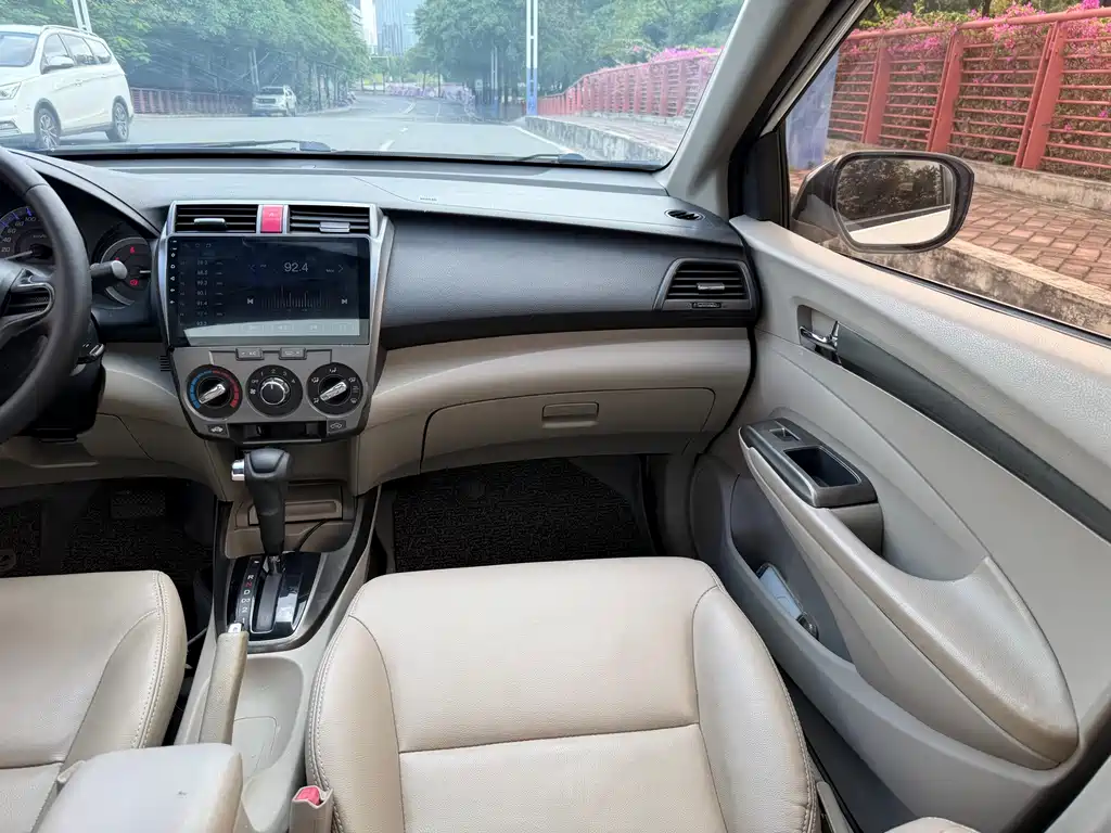 Honda City Classic — миниатюра 17
