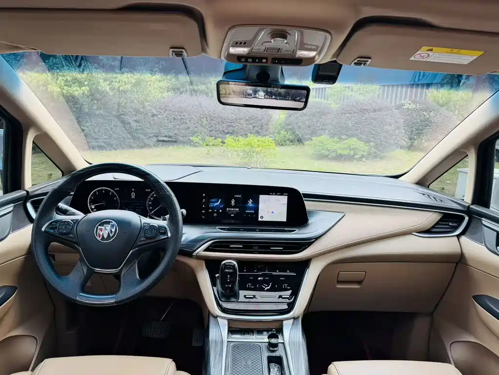 Buick GL8 — миниатюра 9