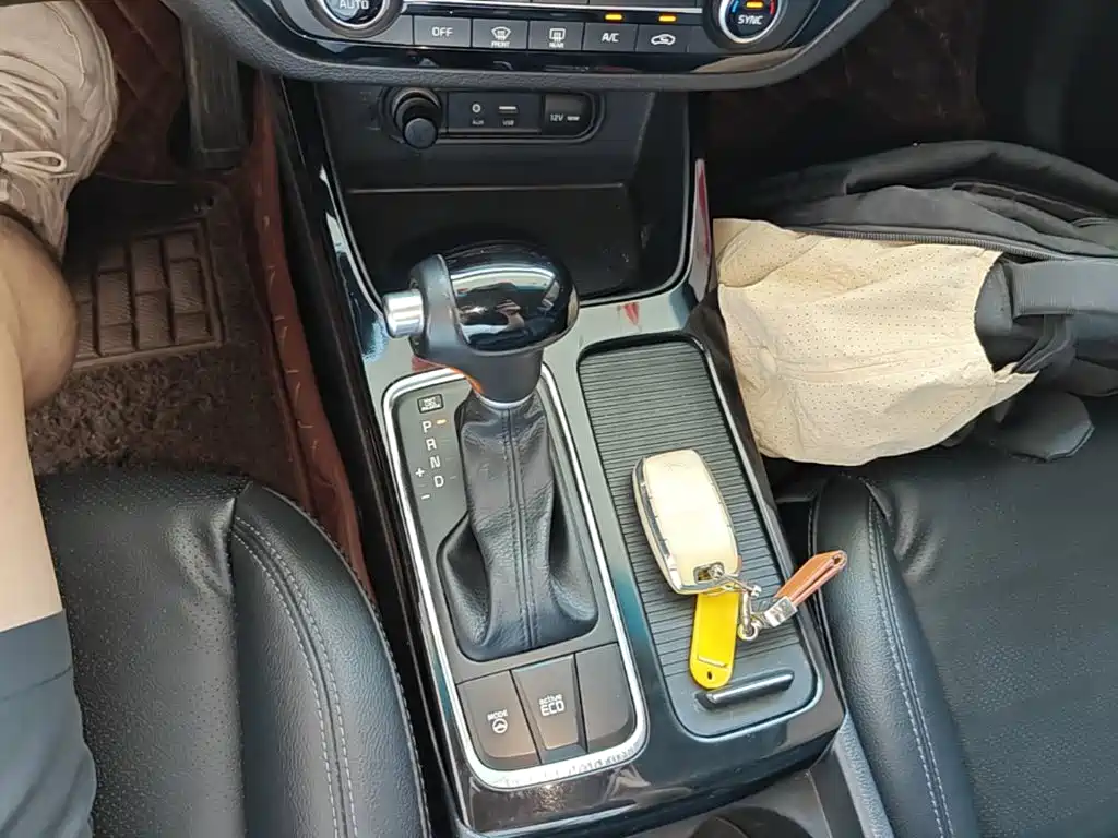 Kia K4 — миниатюра 14