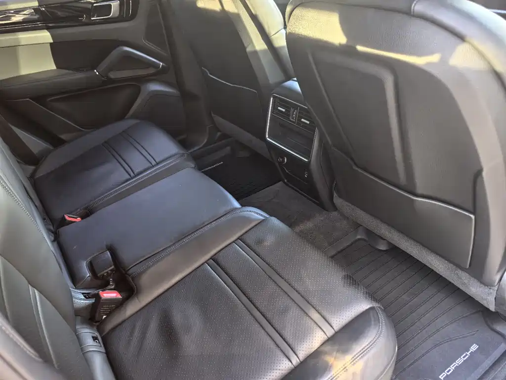 Porsche Cayenne 2018 Cayenne 3.0T