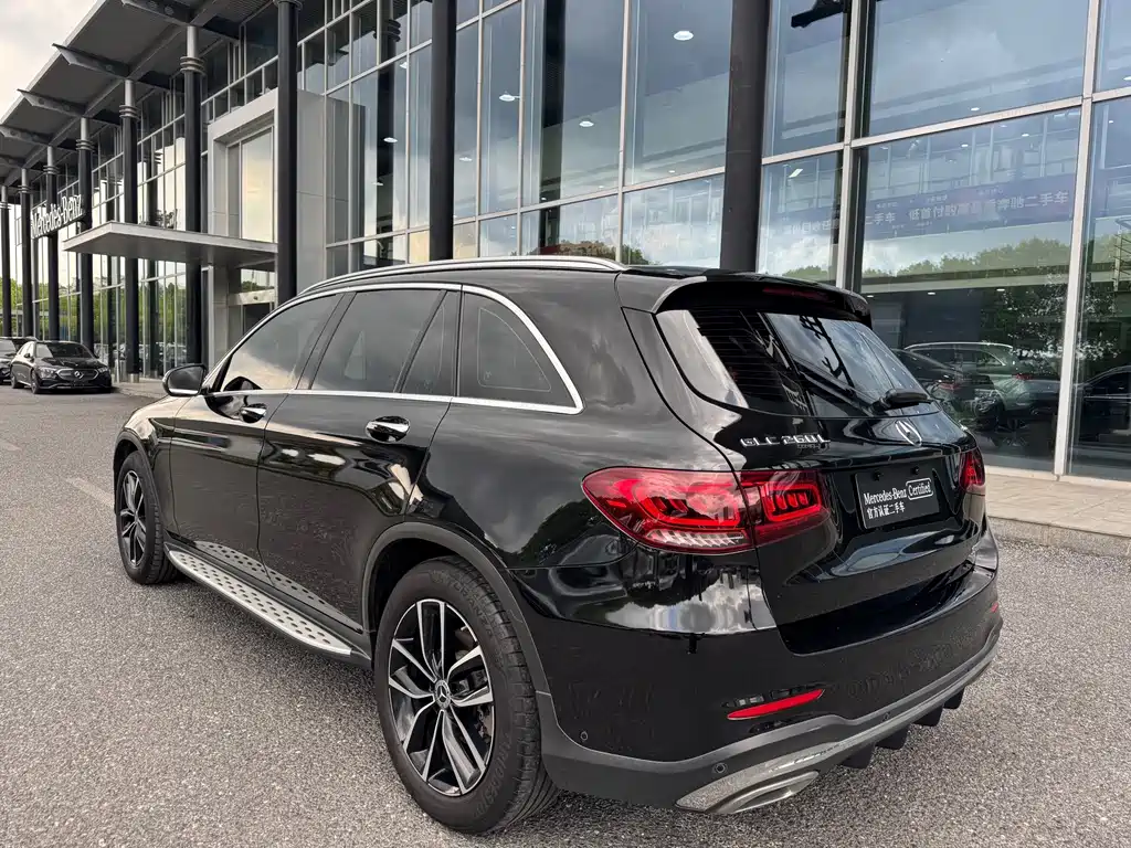 Mercedes-Benz GLC — миниатюра 4