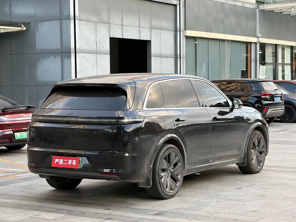 Li Auto Li L7 — миниатюра 7