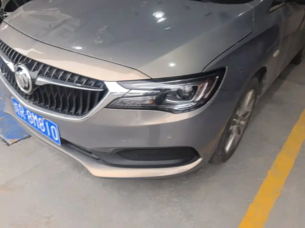 Buick GL6 — миниатюра 24