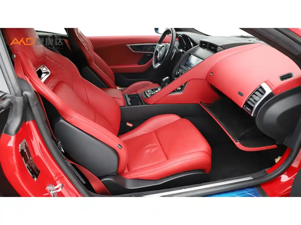 Jaguar F-TYPE — миниатюра 8