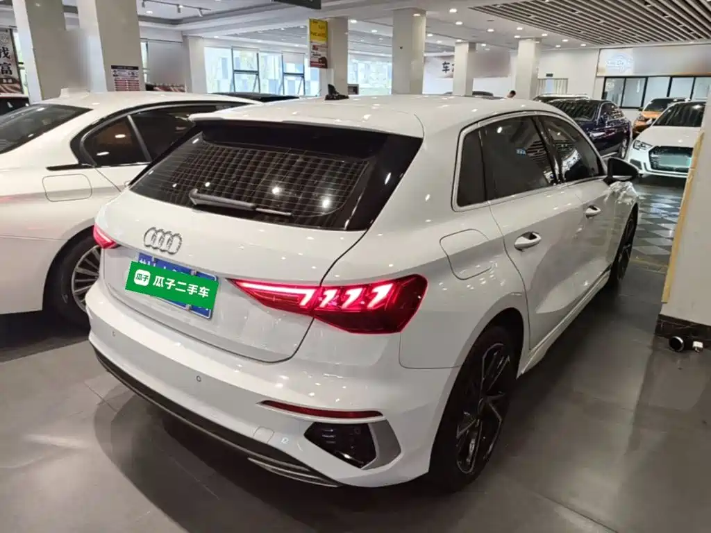 Audi A3 — миниатюра 7
