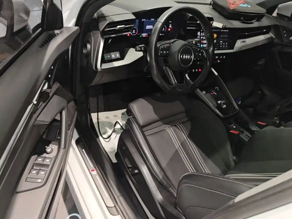 Audi A3 — миниатюра 16
