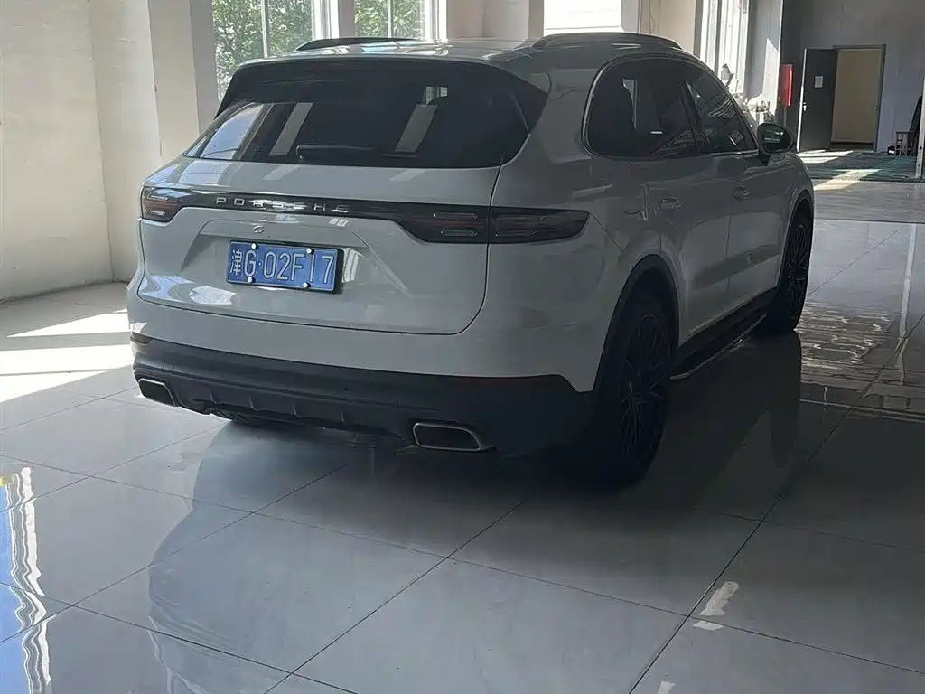 Porsche Cayenne 2019 Cayenne 3.0T