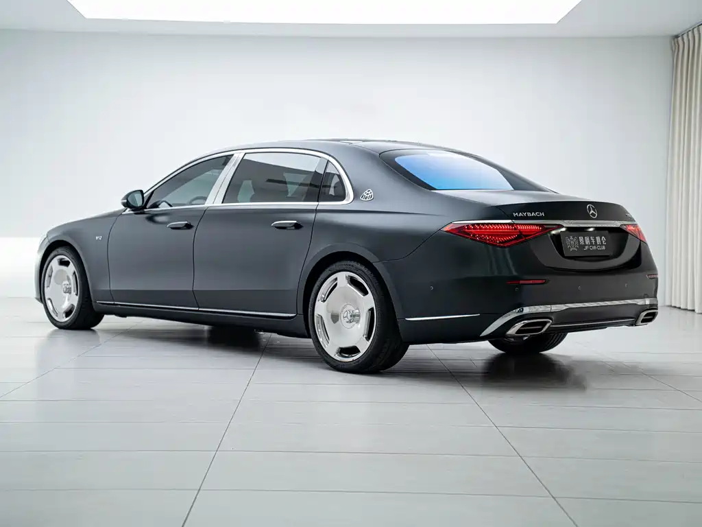 Mercedes-Benz S-Class — миниатюра 4