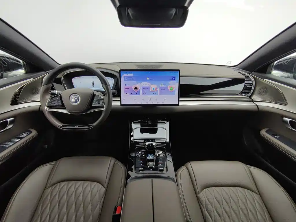BYD Han — миниатюра 5