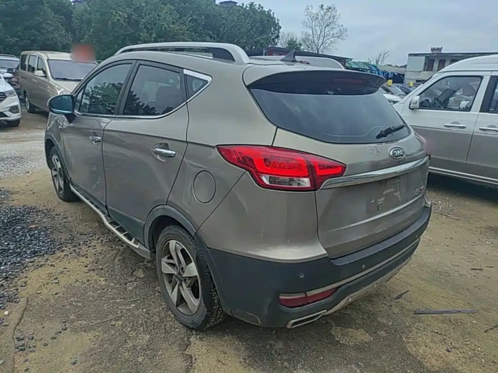 JAC Refine S3 — миниатюра 5