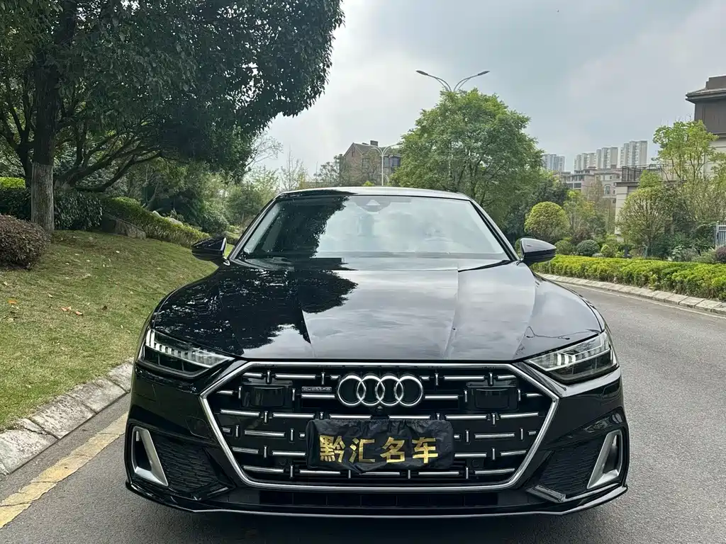 Audi A7L — миниатюра 2