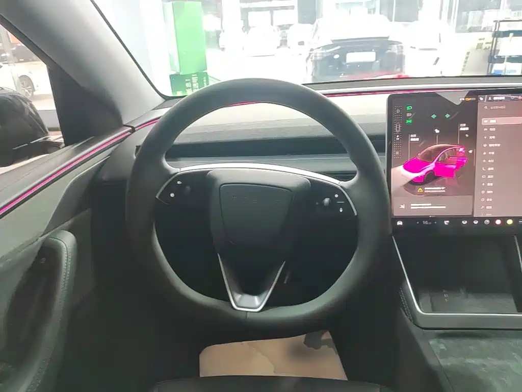Tesla Model Y — миниатюра 11