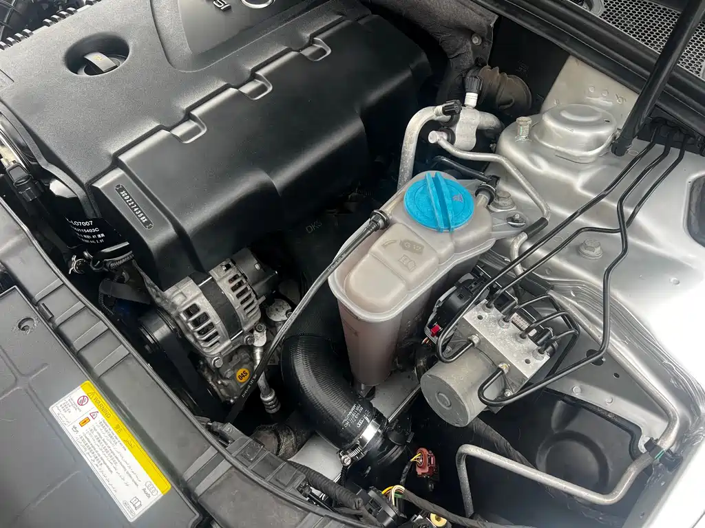Audi A4L — миниатюра 5