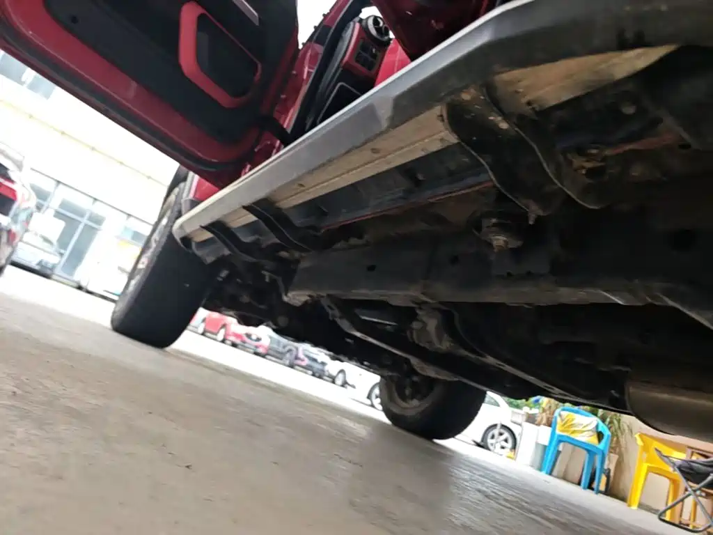 Beijing Off-Road BJ40 — миниатюра 22