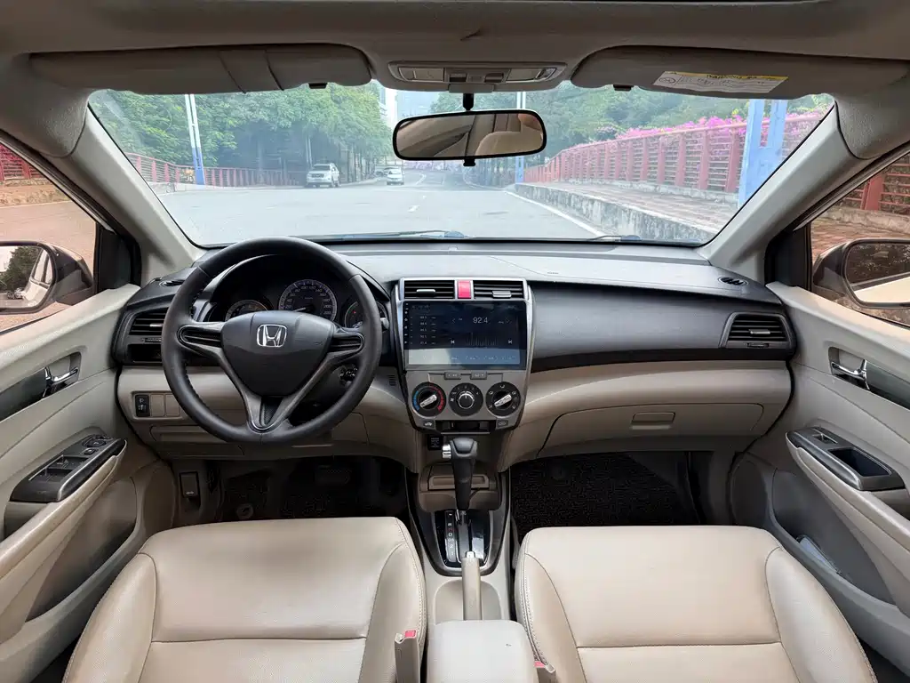Honda City Classic — миниатюра 19