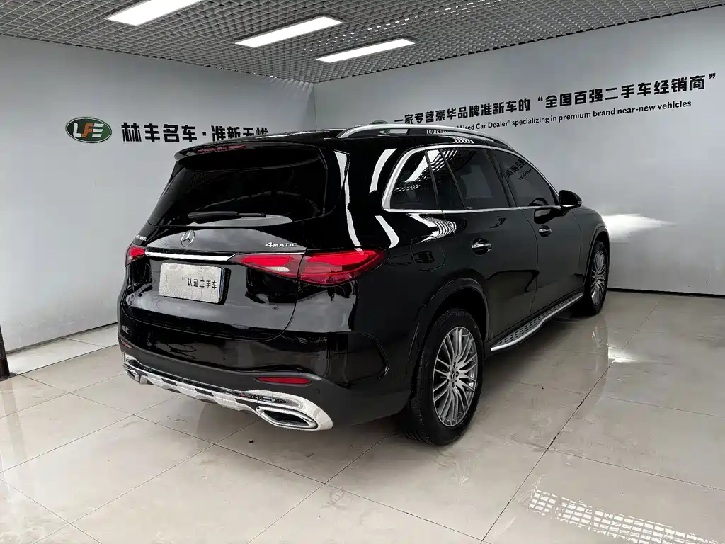 Mercedes-Benz GLC — миниатюра 5