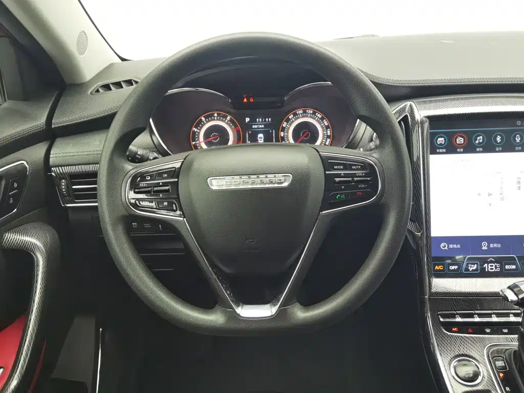 Leopaard Leopaard CS9 — миниатюра 11