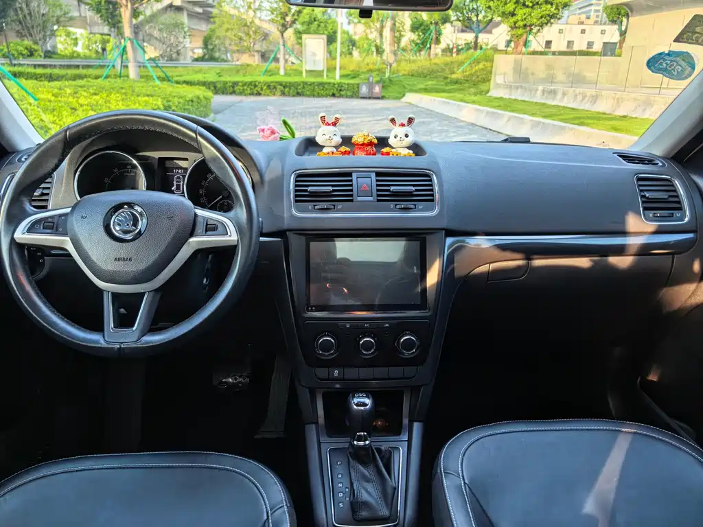 Skoda Yeti — миниатюра 15