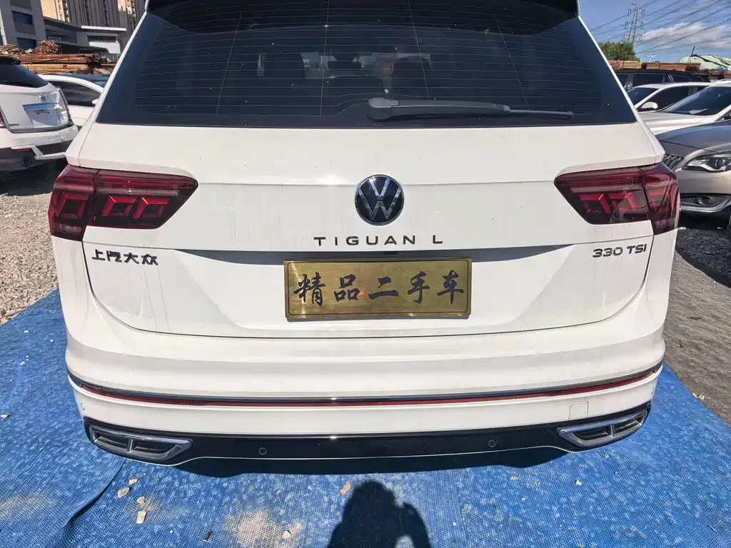 Volkswagen Tiguan X — миниатюра 8
