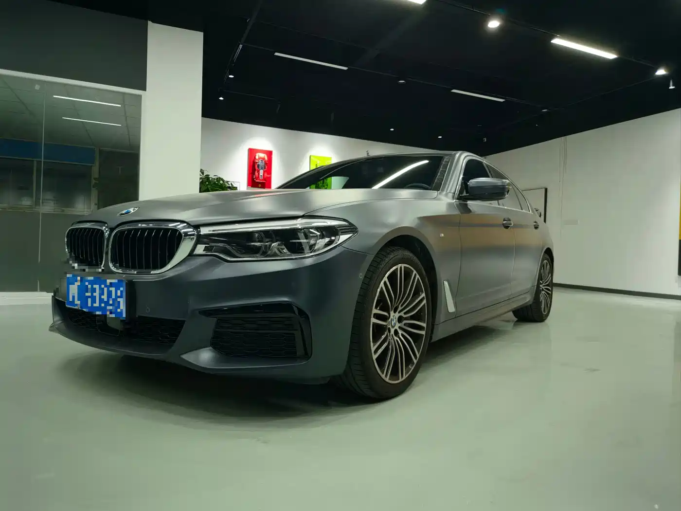 BMW 5 Series (Import)