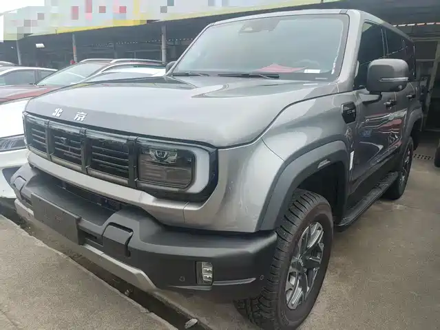 BEIJING OFF-ROAD BEIJING OFF ROAD BJ40