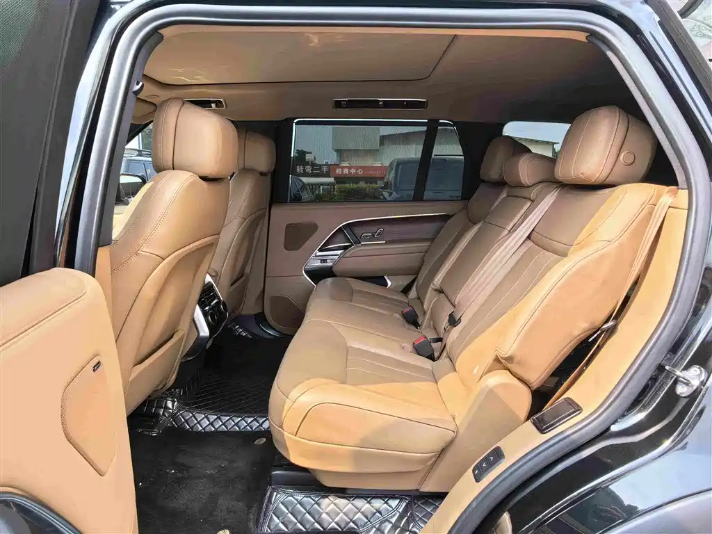 Land Rover Range Rover — миниатюра 10