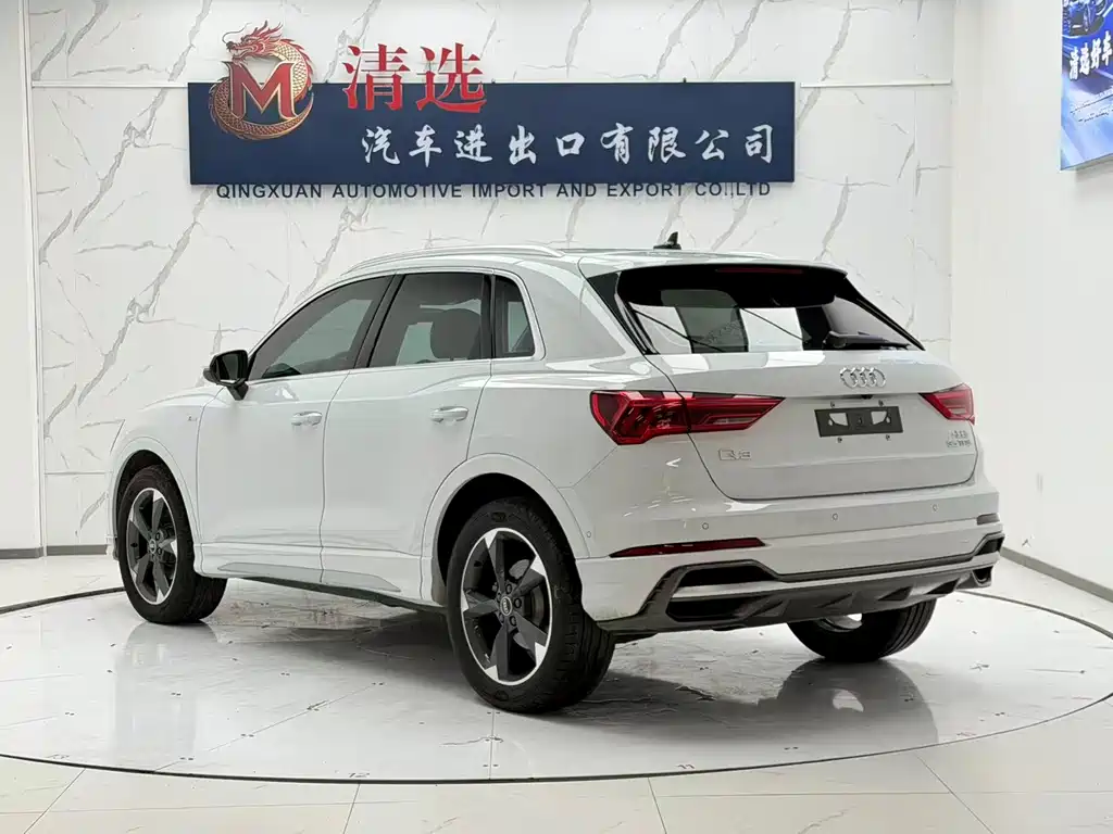 Audi Q3 — миниатюра 4