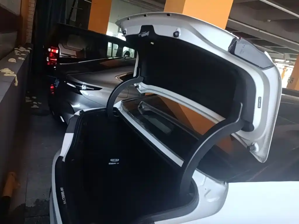 Geely Binrui — миниатюра 19